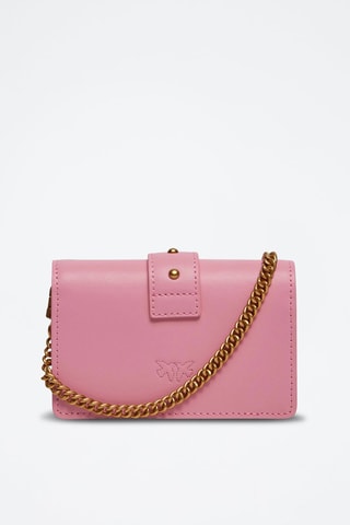 Sac bandoulière - Rose