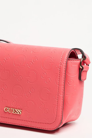 Sac bandoulière - Rose