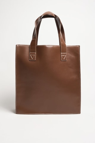 Cabas - Marron