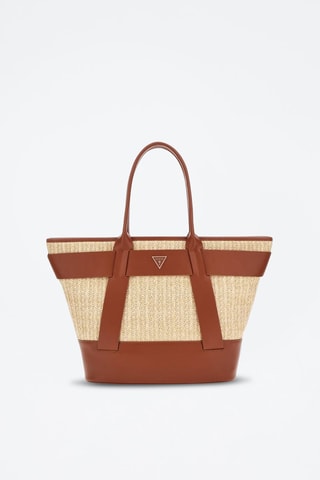 Cabas Tuane - Marron - Guess