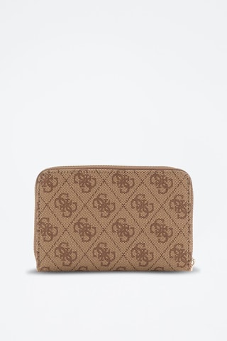 Portefeuille Eco Erica - Beige - Guess