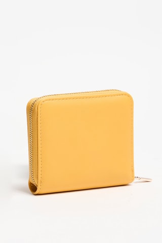 Portefeuille - Jaune