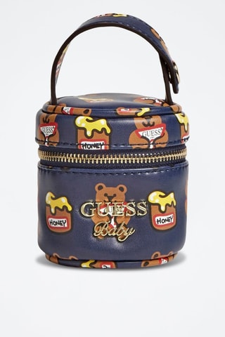 Porte-tétine - Violet  - Guess