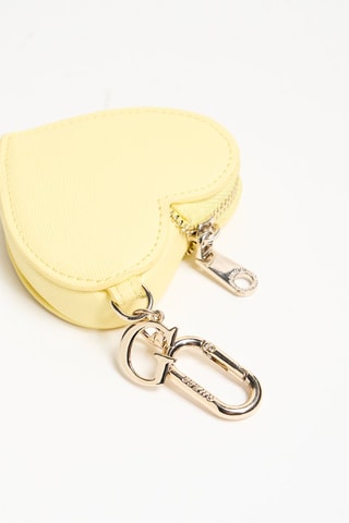 Porte-clés - Jaune