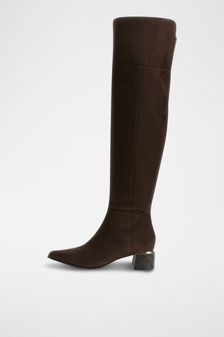 Cuissardes Lucie - Marron - Guess