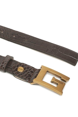 Ceinture - Marron foncé - Guess