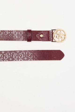 Ceinture - Bordeaux