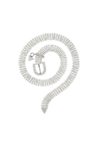 Ceinture Argenté
