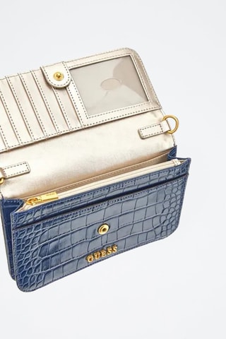 Compagnon James - Bleu marine - Guess