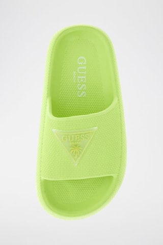 Mules - Vert citron - Guess