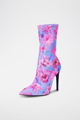 Bottines - Rose