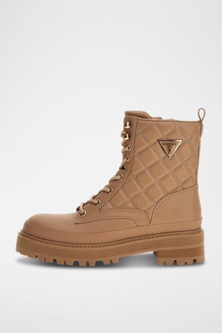 Bottines - Nude
