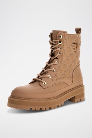 Bottines - Nude