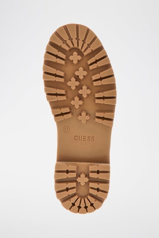 Bottines - Nude