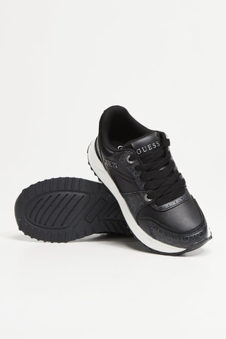 Baskets Garred - Noir