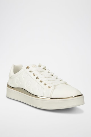 Baskets - Blanc