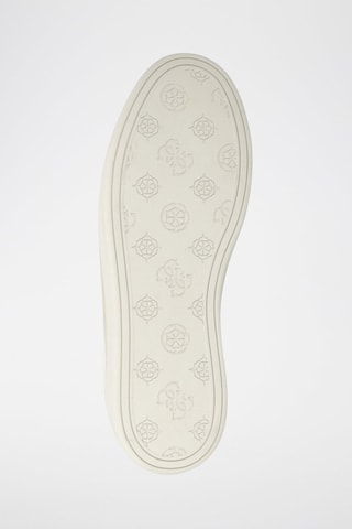 Baskets - Blanc
