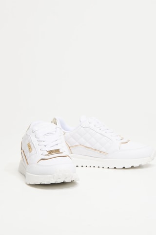 Baskets Freya - Blanc