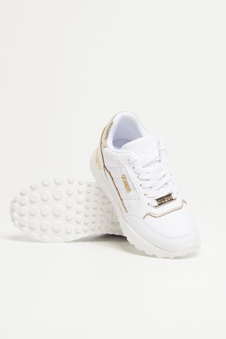 Baskets Freya - Blanc