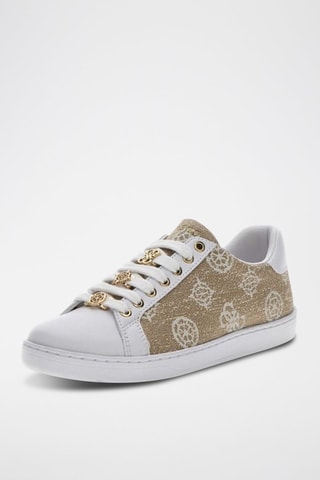 Baskets Rosenna2 - Blanc