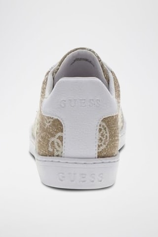 Baskets Rosenna2 - Blanc