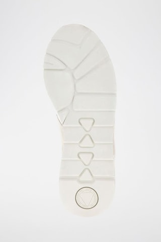 Baskets en cuir Fano - Blanc