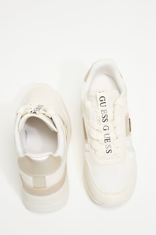 Baskets compensées Liezel - Beige