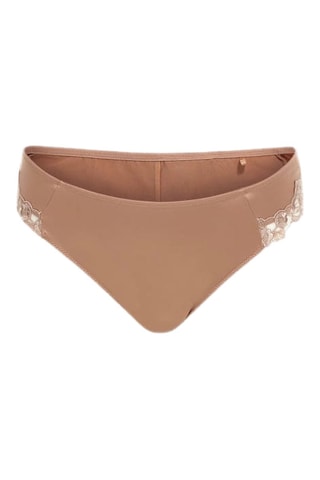 Tanga Tina - Marron clair