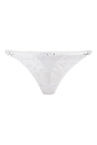 String Greta - Blanc