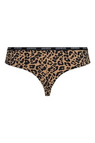 String Darcey - Beige et noir - Guess