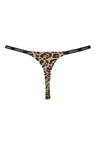 String Darcey - Beige et noir - Guess