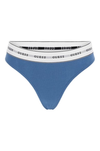 String Carrie - Bleu cobalt
