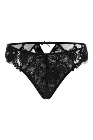 String Rebecca - Noir