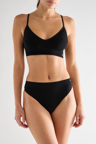 String Rosie - Noir