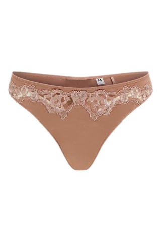 String Tina - Marron clair