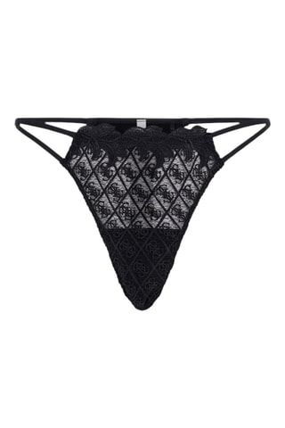 String Ebby - Noir