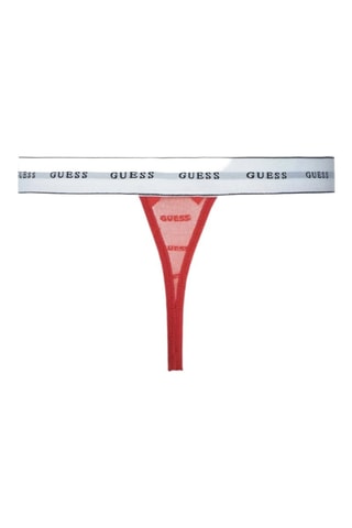 Soutien-gorge et string Lisa - Rouge