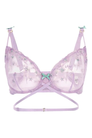 Soutien-gorge Oriana - Mauve