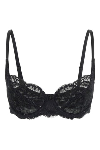 Soutien-gorge push-up Sara - Noir