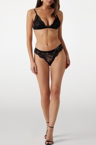 Soutien-gorge Sara - Noir