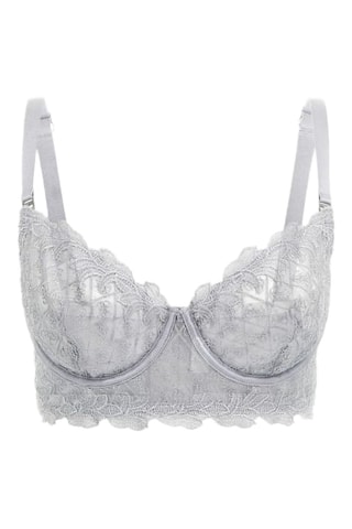 Soutien-gorge Ebby - Gris clair