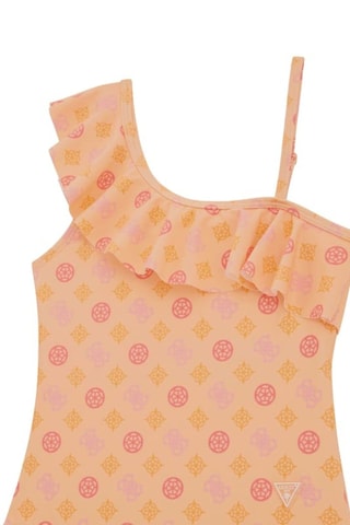 Maillot 1 pièce - Orange - Guess