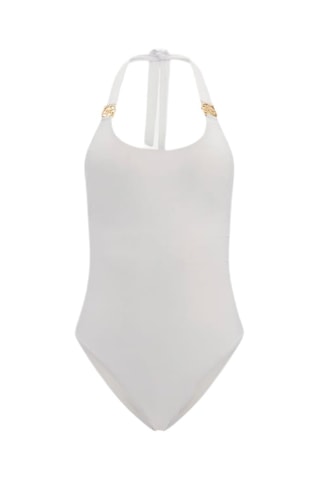 Maillot 1 pièce - Blanc - Guess
