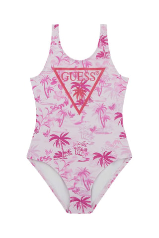 Maillot 1 pièce - Rose - Guess
