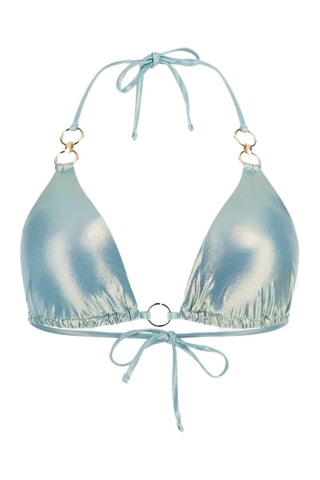 Haut de maillot coques - Ciel - Guess