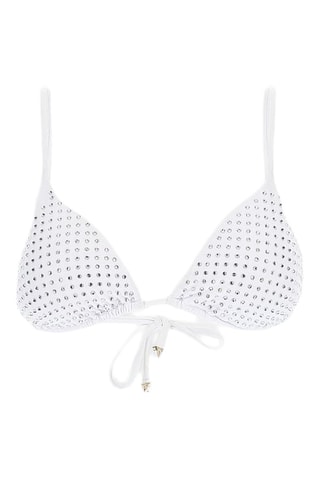 Haut de maillot coques - Blanc - Guess