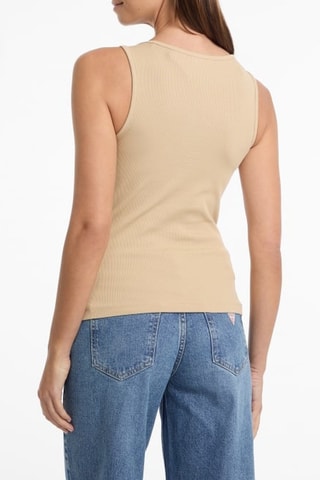 Débardeur - Beige - Guess