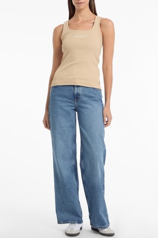 Débardeur - Beige - Guess