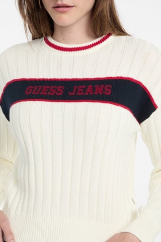 Pull Guess - Ecru