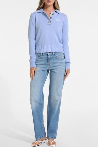 Pull Guess - Bleu clair